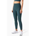 Leggings Factory - Women Ultra Soft Tummy Control Yoga Pants