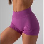 Yoga Pants Factory - Custom Logo Seamless Scrunch Butt Legging