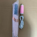 老茧去除器源头工厂-USB电动足疗磨砂机批发