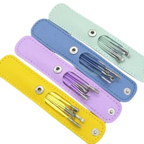 Ear Pick Factory - Stainless Steel Ear Wax Remover Curette Cleaner