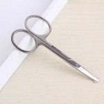 Beauty Scissors Manufacturer - Wholesale Stainless Steel Nose Hair