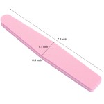 指甲缓冲器源头工厂-100/180目迷你块海绵双面
