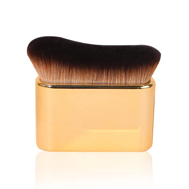 Makeup Brush Manufacturer - Self Tanner Body Brush Kabuki Foundation
