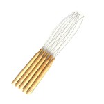美发工具生产厂家-10支环形穿针器微链珠