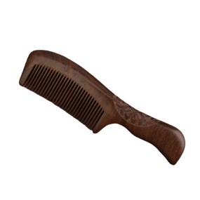 Wooden Comb Factory - Portable Chinese Style Handmade Sandalwood