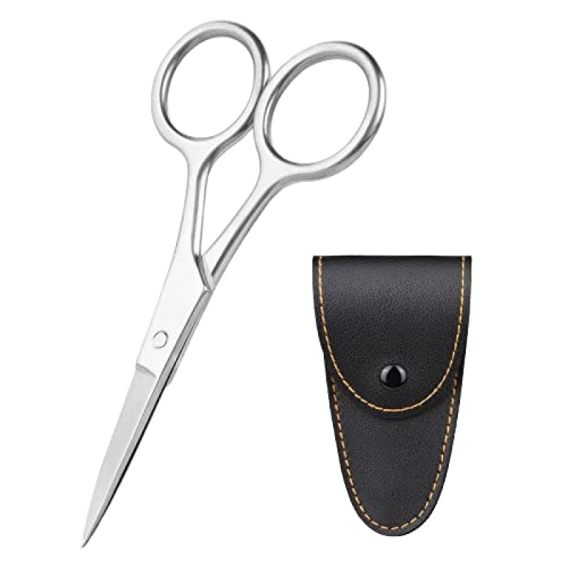 Manicure Scissors Factory - Stainless Steel Precise Pointed Straight