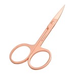 Eyebrow Scissors Manufacturer - Wholesale Stainless Steel Cosmetic Custom