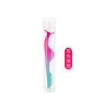 睫毛夹生产厂家-定制浓密不锈钢镊子