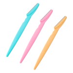 Eyebrow Razor Factory - Professional 3pcs Shaving Blade Facial
