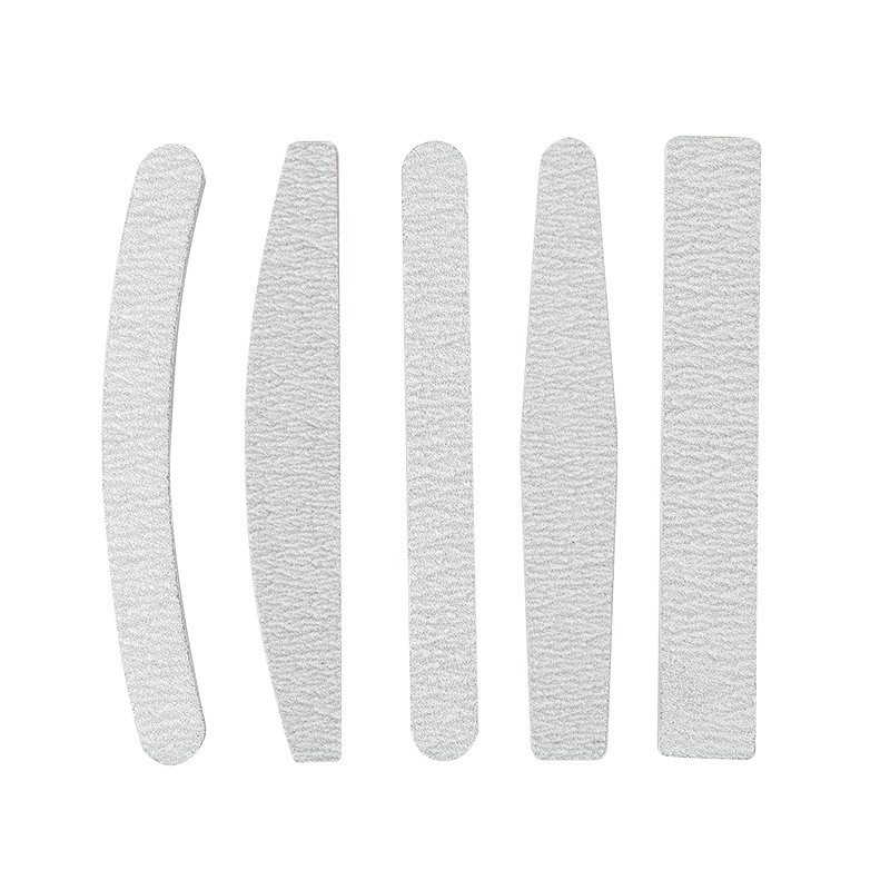 Nail File Manufacturer - Custom Printed 100/180 Grit Nail Supplies