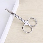 Beauty Scissors Manufacturer - Wholesale Stainless Steel Nose Hair