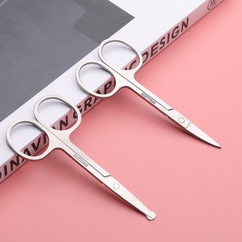 Makeup Scissors Factory - Wholesale Custom Logo Nose Hair Trimmer