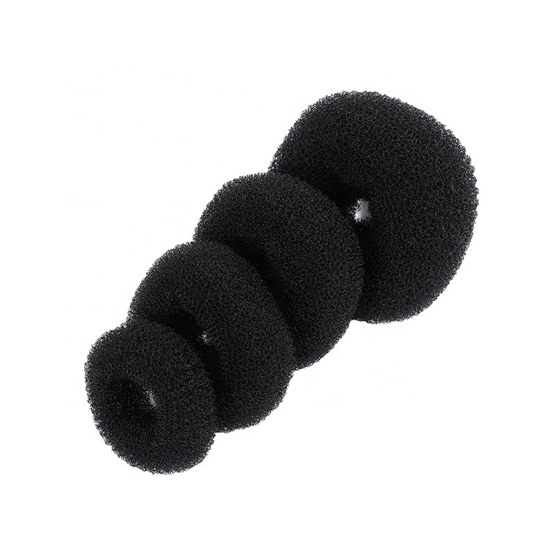 Hair Bun Maker Factory - Donut Women Foam Sponge Ring Bun