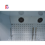 Ice Cream Vending Machine Factory - Small Freezer Smart Fridge Schools