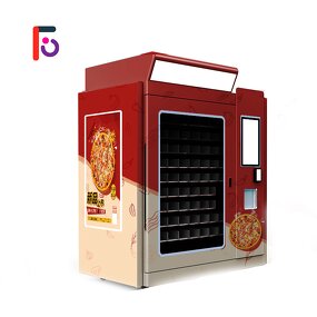Pizza Vending Machine Factory - Smart Touch Screen Hot Fresh Fast