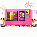 Lottery Machine Factory - Automatic Wall-Mounted 10.1 Touch SDK