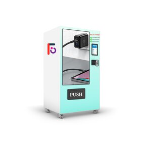 Cellphone Charger Vending Factory - Card Operated Small Electronics