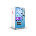 Vending Machine Factory - Factory Price Coin QR Code 24 Hour Combo