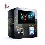 Age Verification Machine Factory - Mini Size Wall Mounted Electronic