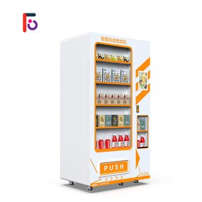 Vending Machine Factory - High Quality China Manufacturer Coin