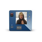 Headband Vending Machine Factory - Hot Sale Mini Touch Screen Unique