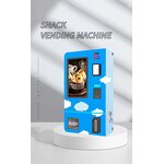 Container Vending Machine Factory - Retail Supplement Snacks Cosmetics