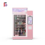 Perfume Vending Machine Factory - Beauty False Lashes Vending Machine