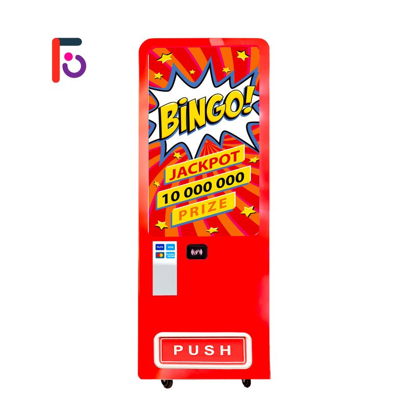 Lottery KIOSK Factory - High Quality Customized Touch Screen OEM