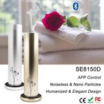 Electric Aroma Diffuser Factory - Custom OEM Remote Controlled Standing