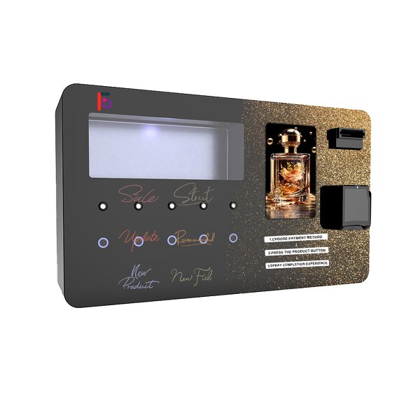 Perfume Spray Machine Factory - Commercial Outdoor Subjective Machine