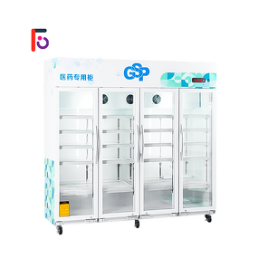 Food Fridge Freezer Factory - Four Door Upright Freezer Fresh Food