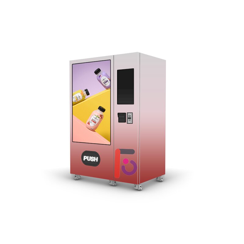 Drink Vending Machine Factory - Factory Direct Coin Operated Machine