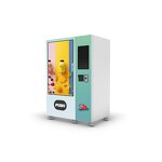Vending Machine Factory - Unique Business Purchase for Food Drinks