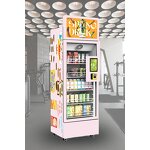 Vending Machine Factory - OEM ODM Commercial 5 Layers Combo