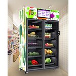 Smart Fridge Vending Factory - China Manufacturer Weight Sensing Machine