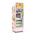 Vending Machine Factory - OEM ODM Commercial 5 Layers Combo