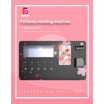 Perfume Vending Machine Factory - High Quality Smart 10.1 Touch Mini