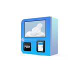 Sanitary Napkin Dispenser Factory - Self Service Wall-Mounted Mini
