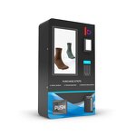 Socks Vending Machine Factory - New Design Wall Mounted Wholesale Coin