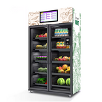 Soda Vending Machine Factory - Large Capacity Automatic Combo Vendor