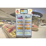 Fresh Food Vending Factory - China Manufacturer Big Machines Frozen