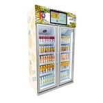 AI Vending Machine Factory - Smart Fridge Weight Sensing Card Reader