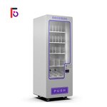 Snack Vending Machine Factory - Integrated Multifunctional Refrigerated