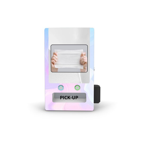 Sanitary Pad Vending Factory - Custom 24/7 Self-Service Credit Card