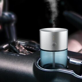Car Diffuser Factory - CE Certified Rechargeable Portable USB