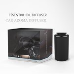 Essential Oil Diffuser Factory - Custom Portable USB Car Aroma