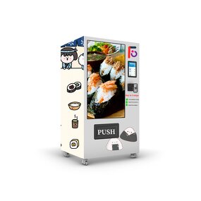 Sushi Vending Machine Factory - Wholesale Commemorative Coin Distributor