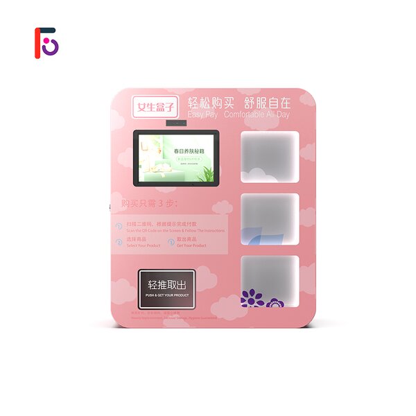Sanitary Napkin Vending Factory - Small Women Sanitary Pad Towel