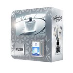 Perfume Vending Machine Factory - MINI Metro Shopping Mall Wall Mounted