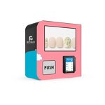 Nail Patch Vending Machine Factory - Factory Manufacture Small Cheap